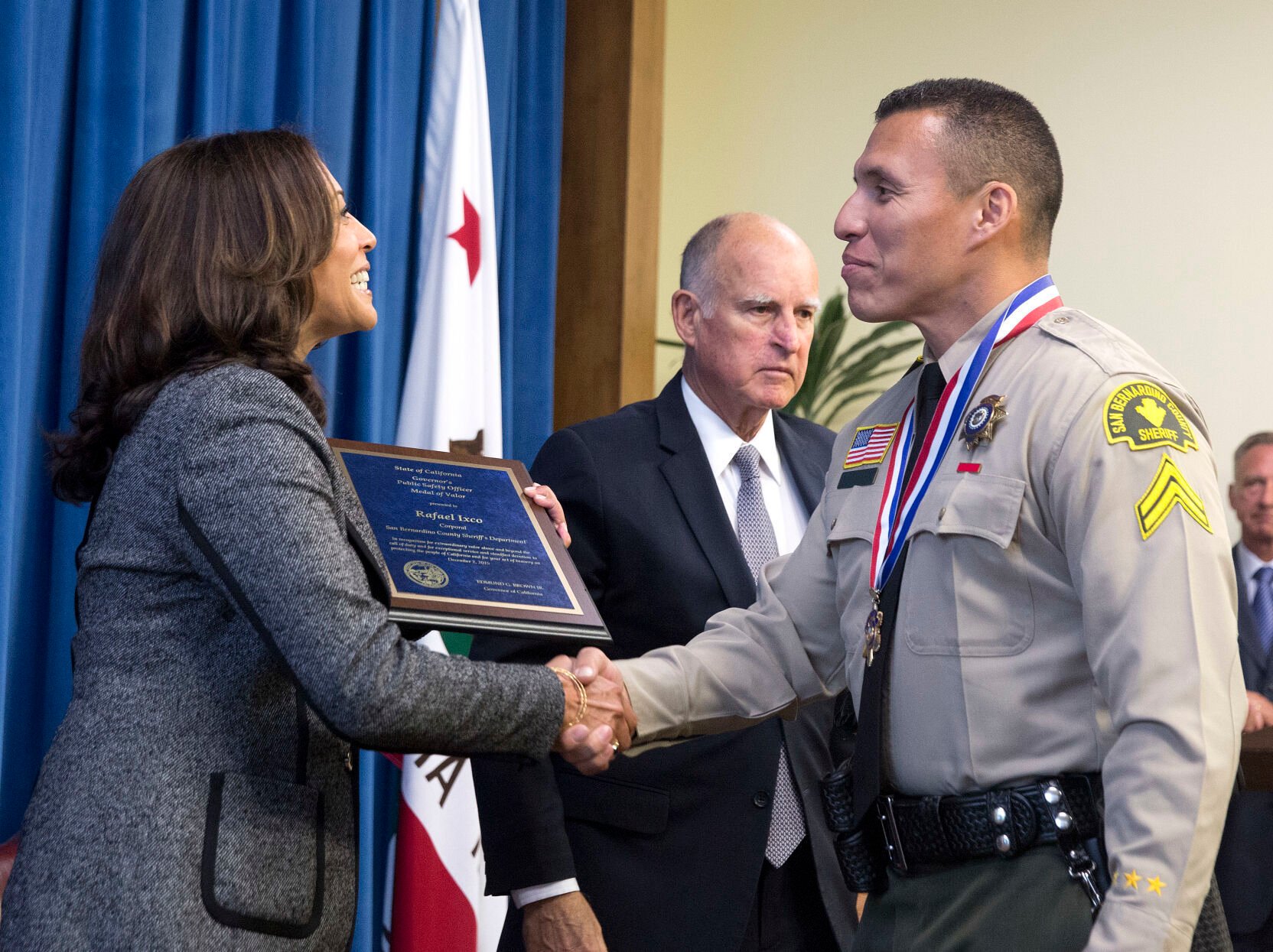 Medal Of Valor